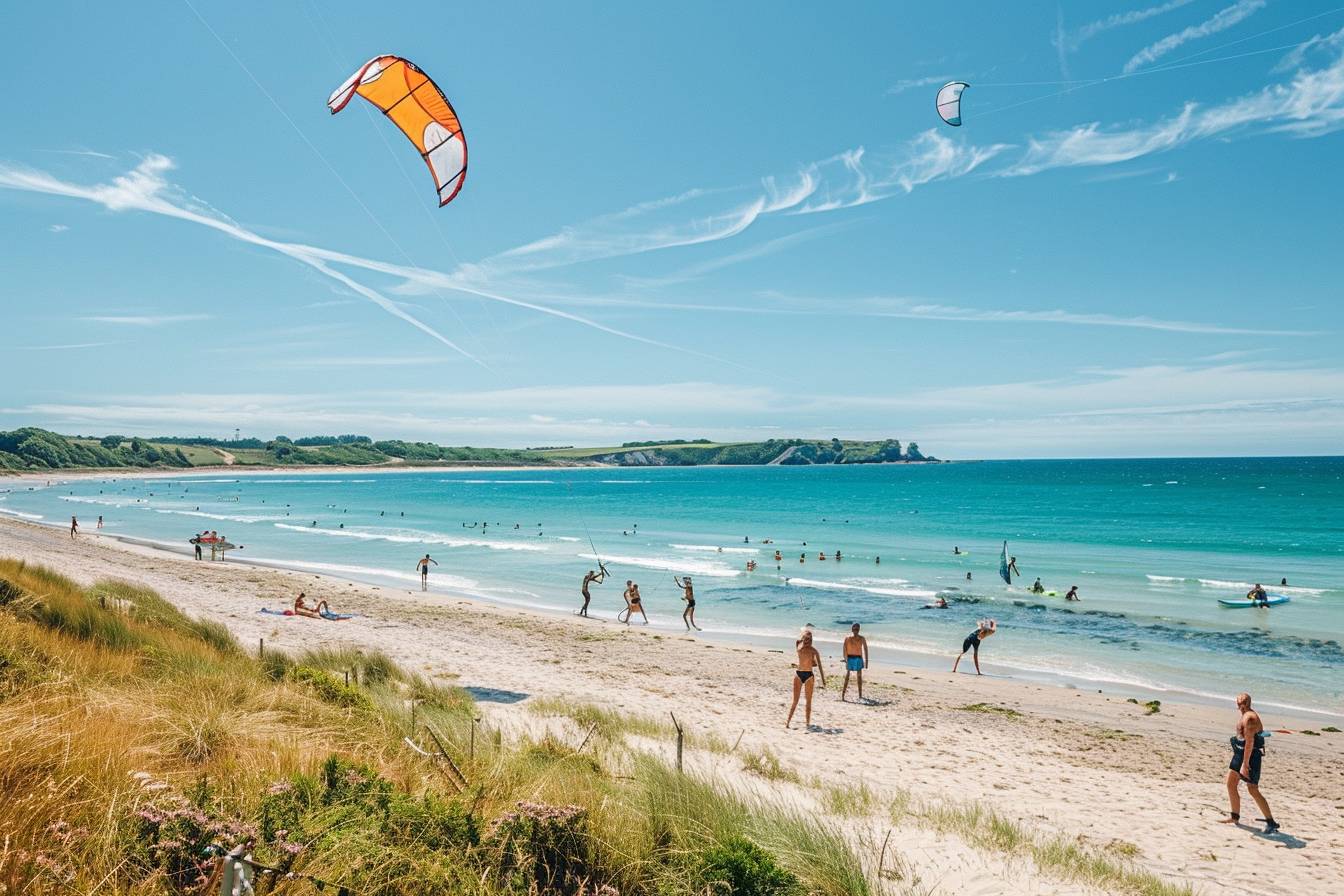 Activités en plein air et sports à Soulac