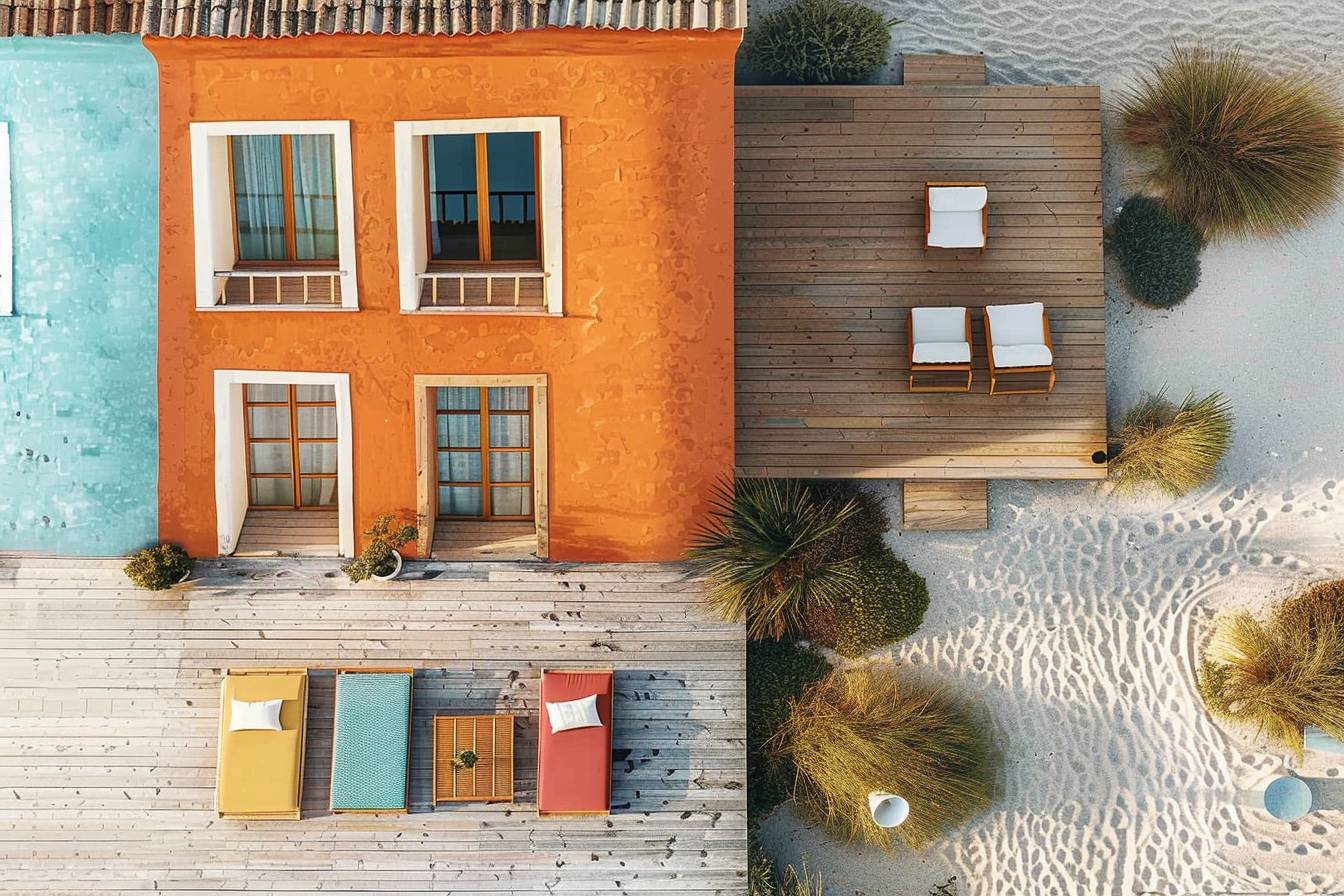 Comparatif des différents types de locations à Soulac-sur-Mer