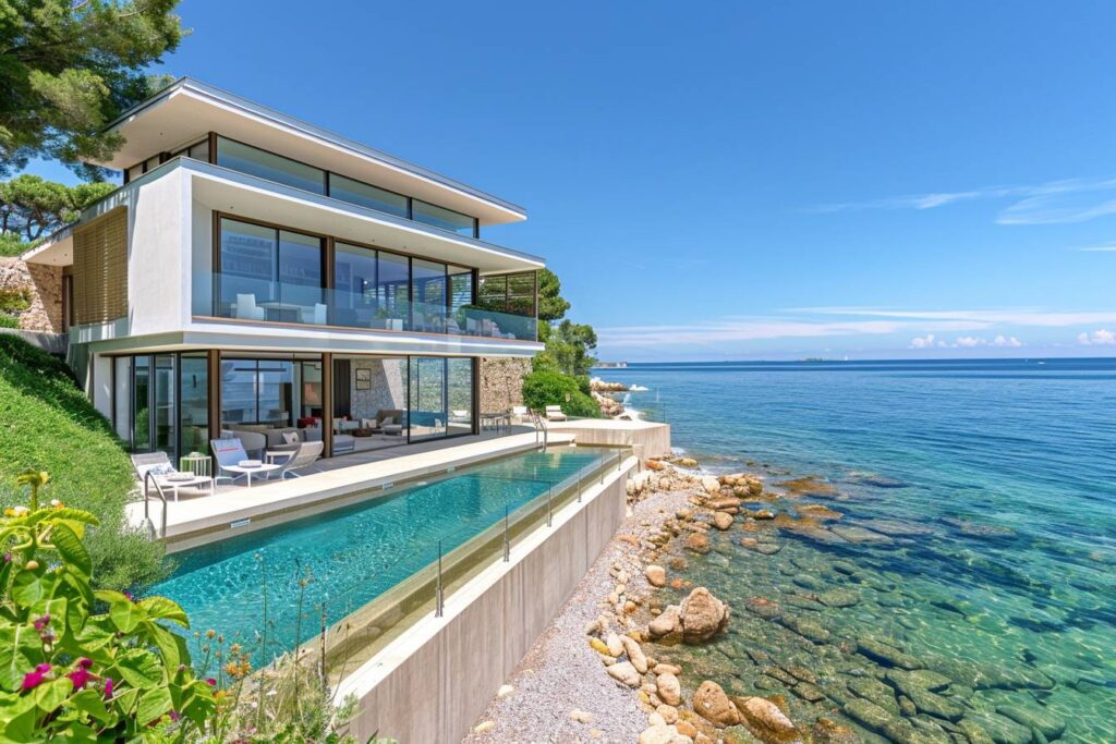Les meilleures villas à louer à Soulac