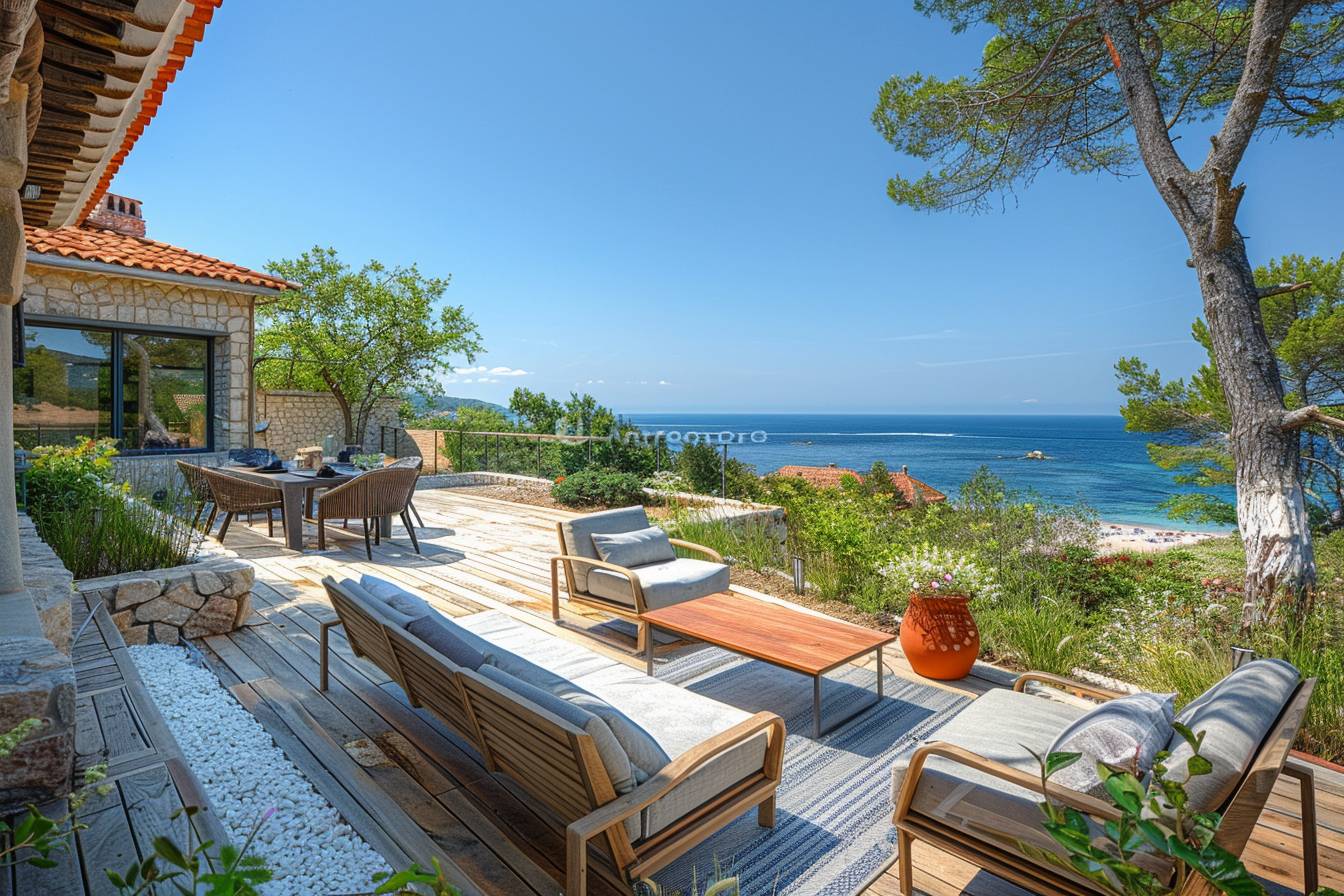 Sélection des meilleures villas à louer à Soulac